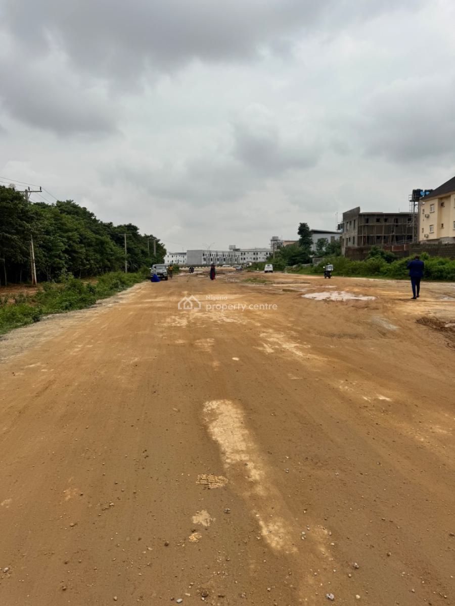 Perfectly Located & Prime Housing Estate Landuse, Beside Unique Estate Off Jahi/ Katampe Link Road, Katampe (main), Katampe, Abuja, Residential Land for Sale