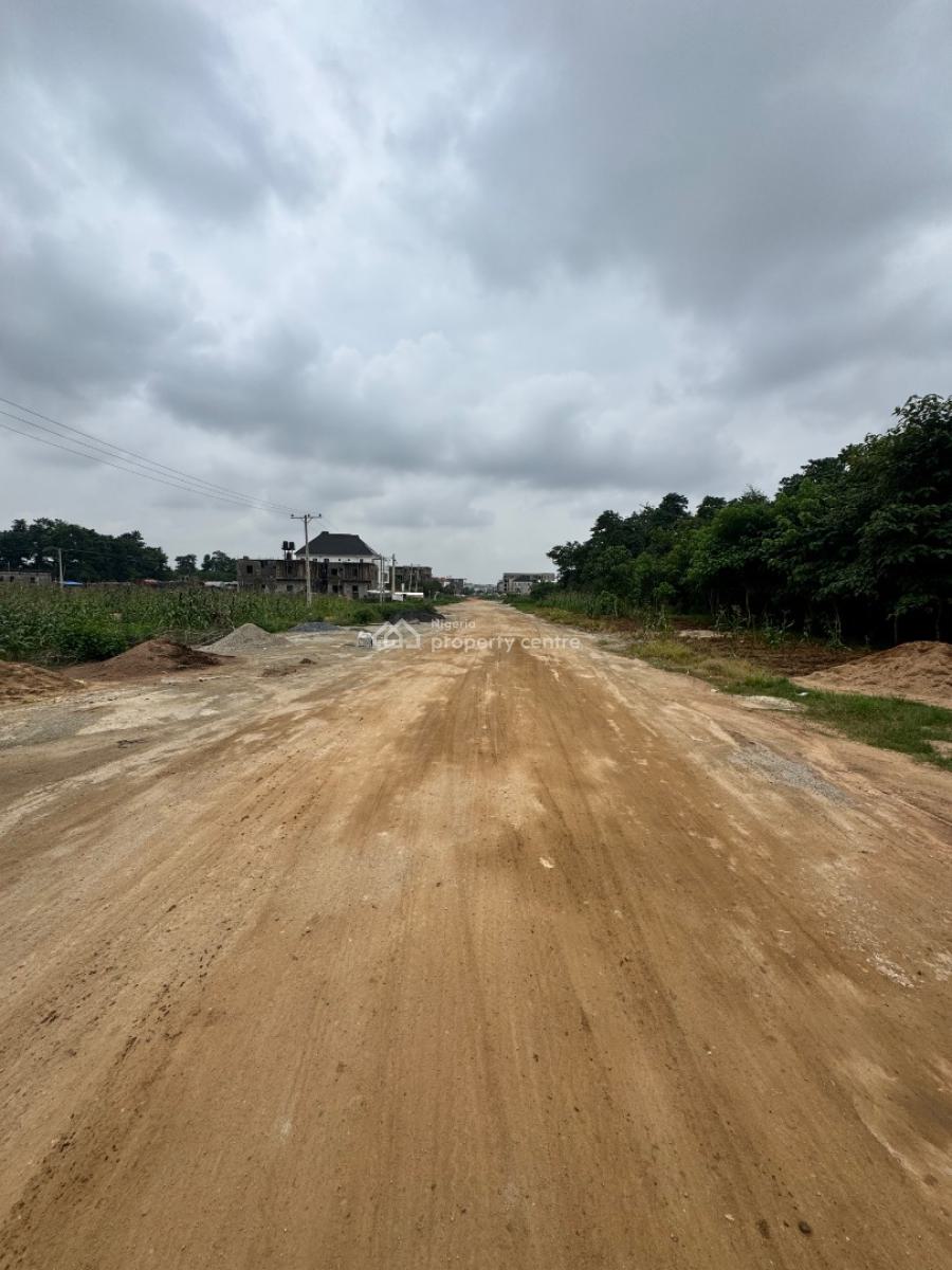 Perfectly Located & Prime Housing Estate Landuse, Beside Unique Estate Off Jahi/ Katampe Link Road, Katampe (main), Katampe, Abuja, Residential Land for Sale