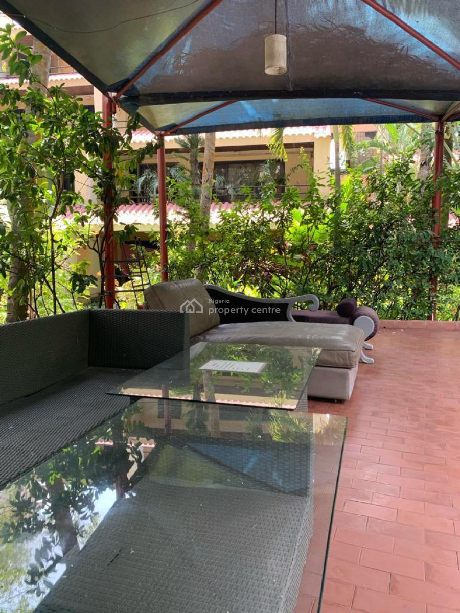 4 Bedroom Apartment with Swimming Pool, Gym, Garden.(expatriates Only), Off Idejo Street, Victoria Island (vi), Lagos, Flat / Apartment for Rent