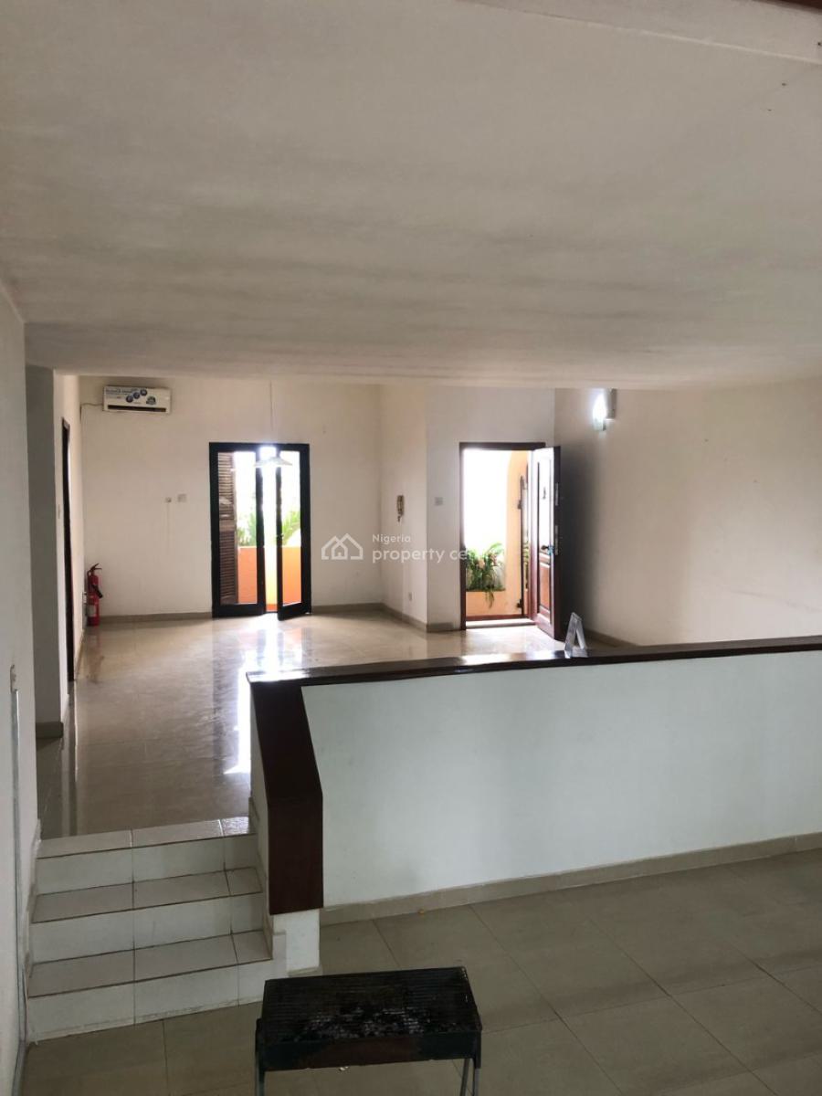4 Bedroom Apartment with Swimming Pool, Gym, Garden.(expatriates Only), Off Idejo Street, Victoria Island (vi), Lagos, Flat / Apartment for Rent