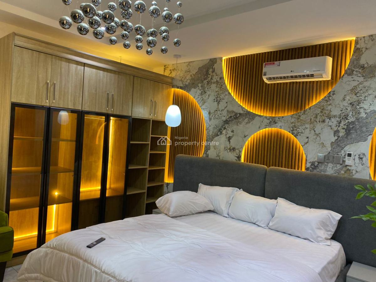 a Well Furnished Brand New 3 Bedroom Apartment, Jahi, Abuja, Flat / Apartment for Sale