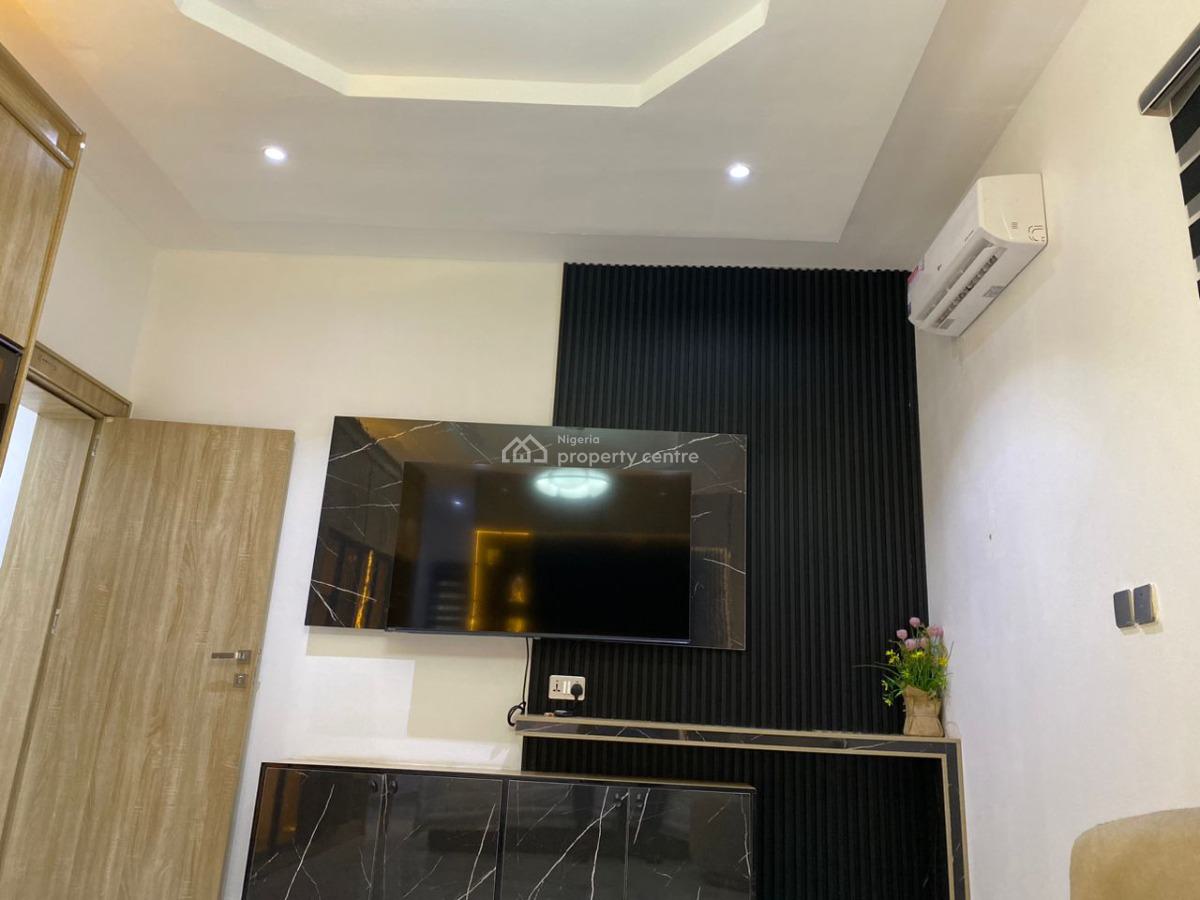 a Well Furnished Brand New 3 Bedroom Apartment, Jahi, Abuja, Flat / Apartment for Sale