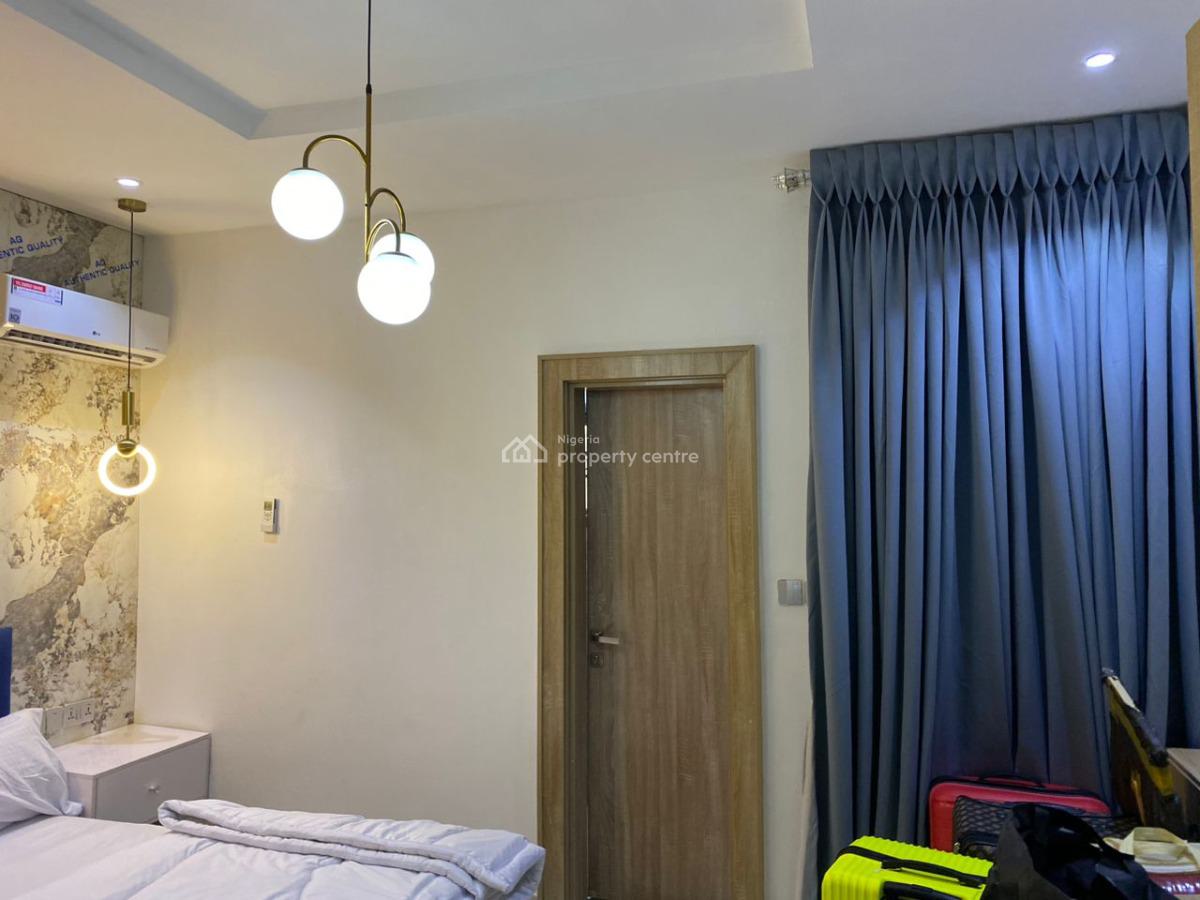 a Well Furnished Brand New 3 Bedroom Apartment, Jahi, Abuja, Flat / Apartment for Sale