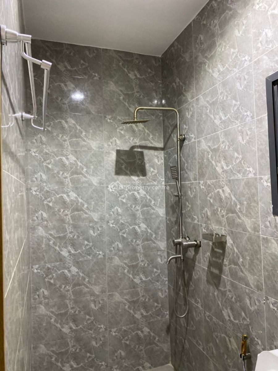 a Well Furnished Brand New 3 Bedroom Apartment, Jahi, Abuja, Flat / Apartment for Sale