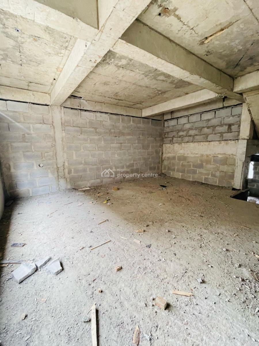 Top Quality 4 Bedroom Terrace Duplex in a Serene Location, Gbagada, Lagos, Terraced Duplex for Sale