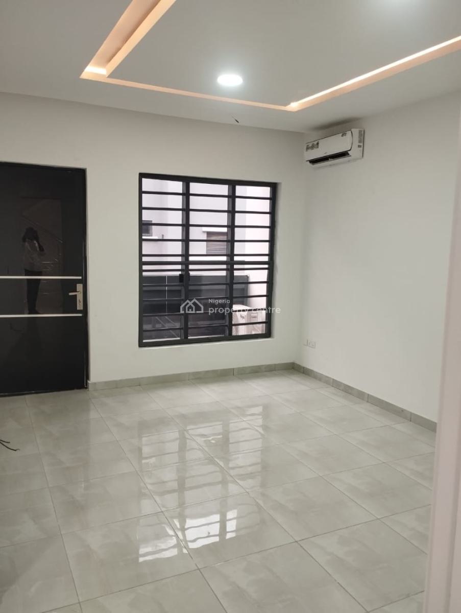 Brand New and Luxurious 4 Bedroom Terraced Duplex with Swimming Pool, Victoria Island (vi), Lagos, Terraced Duplex for Rent