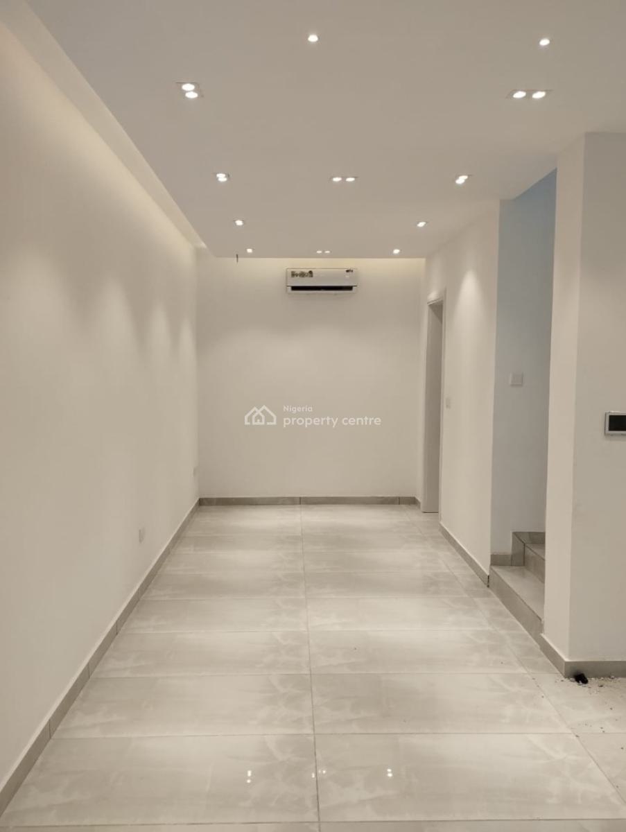 Brand New and Luxurious 4 Bedroom Terraced Duplex with Swimming Pool, Victoria Island (vi), Lagos, Terraced Duplex for Rent
