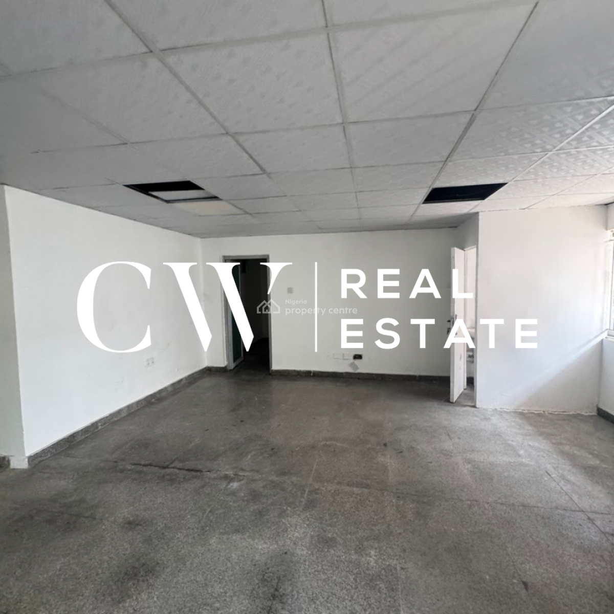 Ground Floor Commercial Space in Victoria Island, Victoria Island (vi), Lagos, Commercial Property for Rent