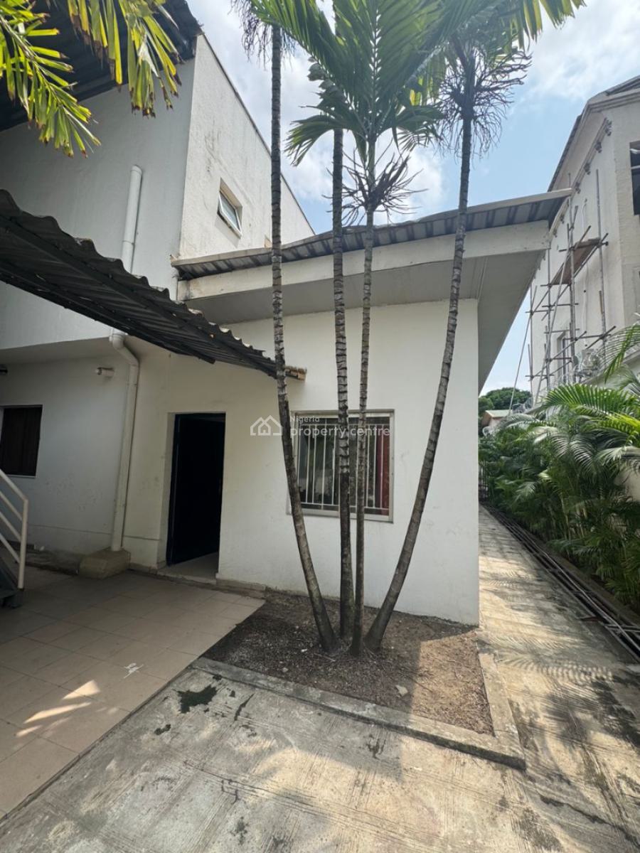 Ground Floor Commercial Space in Victoria Island, Victoria Island (vi), Lagos, Commercial Property for Rent