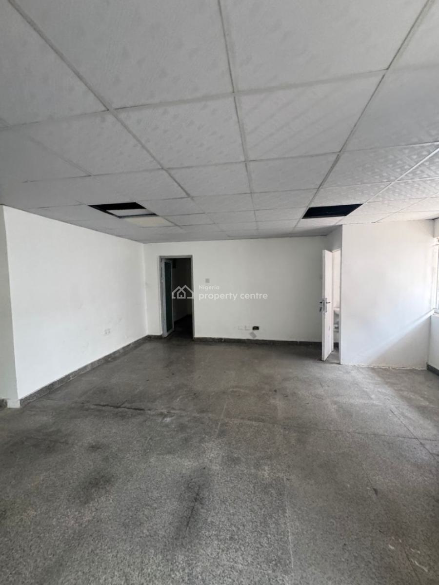 Ground Floor Commercial Space in Victoria Island, Victoria Island (vi), Lagos, Commercial Property for Rent