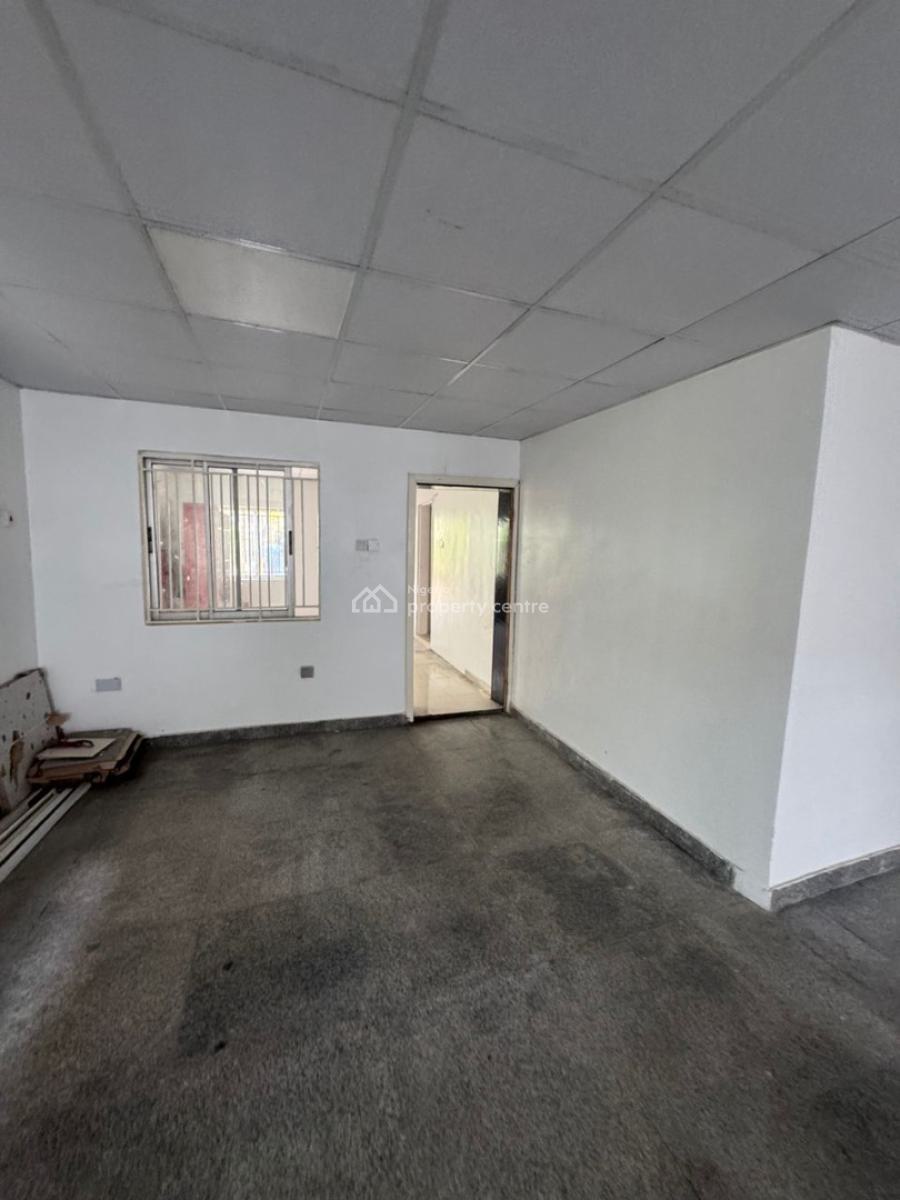 Ground Floor Commercial Space in Victoria Island, Victoria Island (vi), Lagos, Commercial Property for Rent
