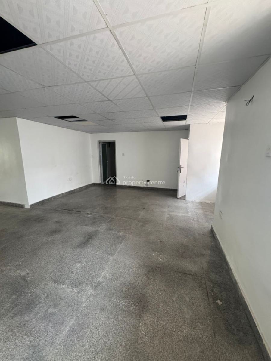 Ground Floor Commercial Space in Victoria Island, Victoria Island (vi), Lagos, Commercial Property for Rent