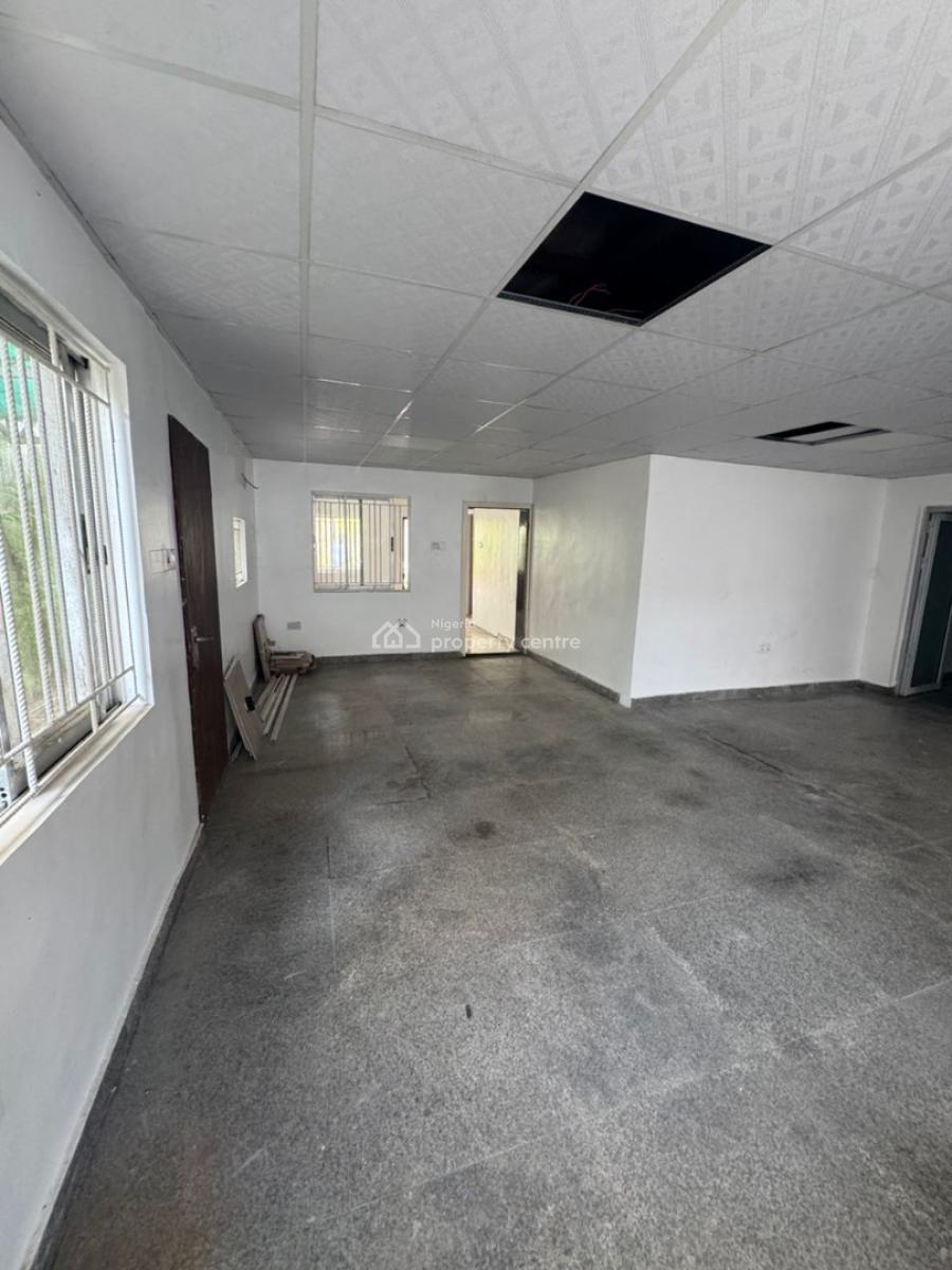 Ground Floor Commercial Space in Victoria Island, Victoria Island (vi), Lagos, Commercial Property for Rent