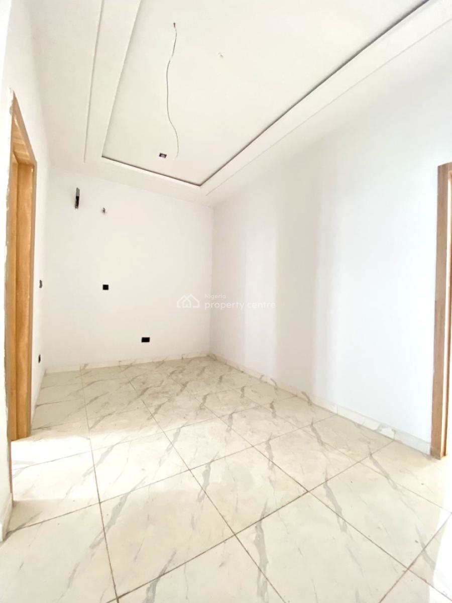 Newly Built 4 Bedroom Terrace Duplex  in a Secure Estate, Vgc, Ajah, Lagos, Terraced Duplex for Sale