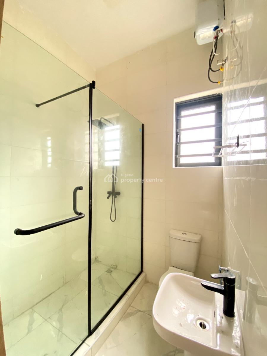 Newly Built 4 Bedroom Terrace Duplex  in a Secure Estate, Vgc, Ajah, Lagos, Terraced Duplex for Sale
