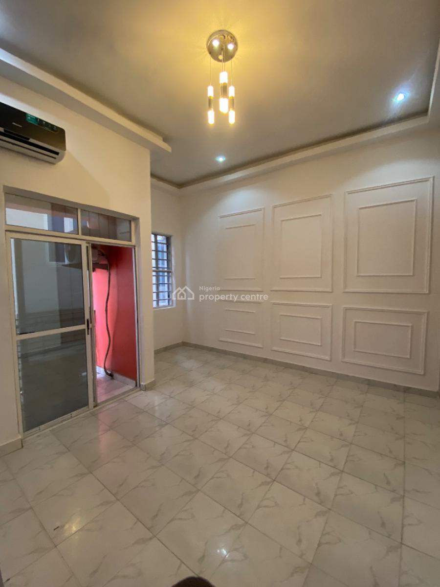 Serviced 1 Bedroom Mini Flat, New Road, Opposite Chevron, Lekki, Lagos, Mini Flat (room and Parlour) for Rent
