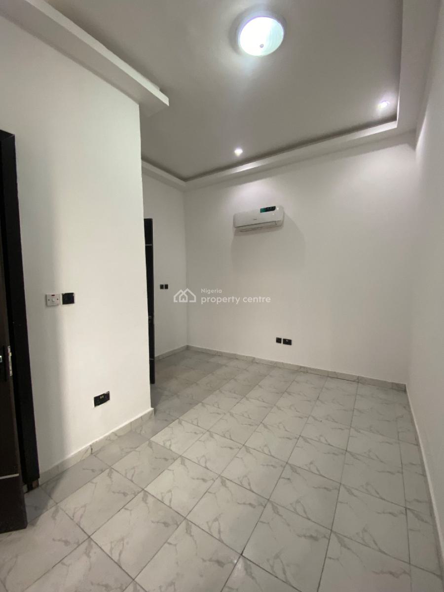 Serviced 1 Bedroom Mini Flat, New Road, Opposite Chevron, Lekki, Lagos, Mini Flat (room and Parlour) for Rent
