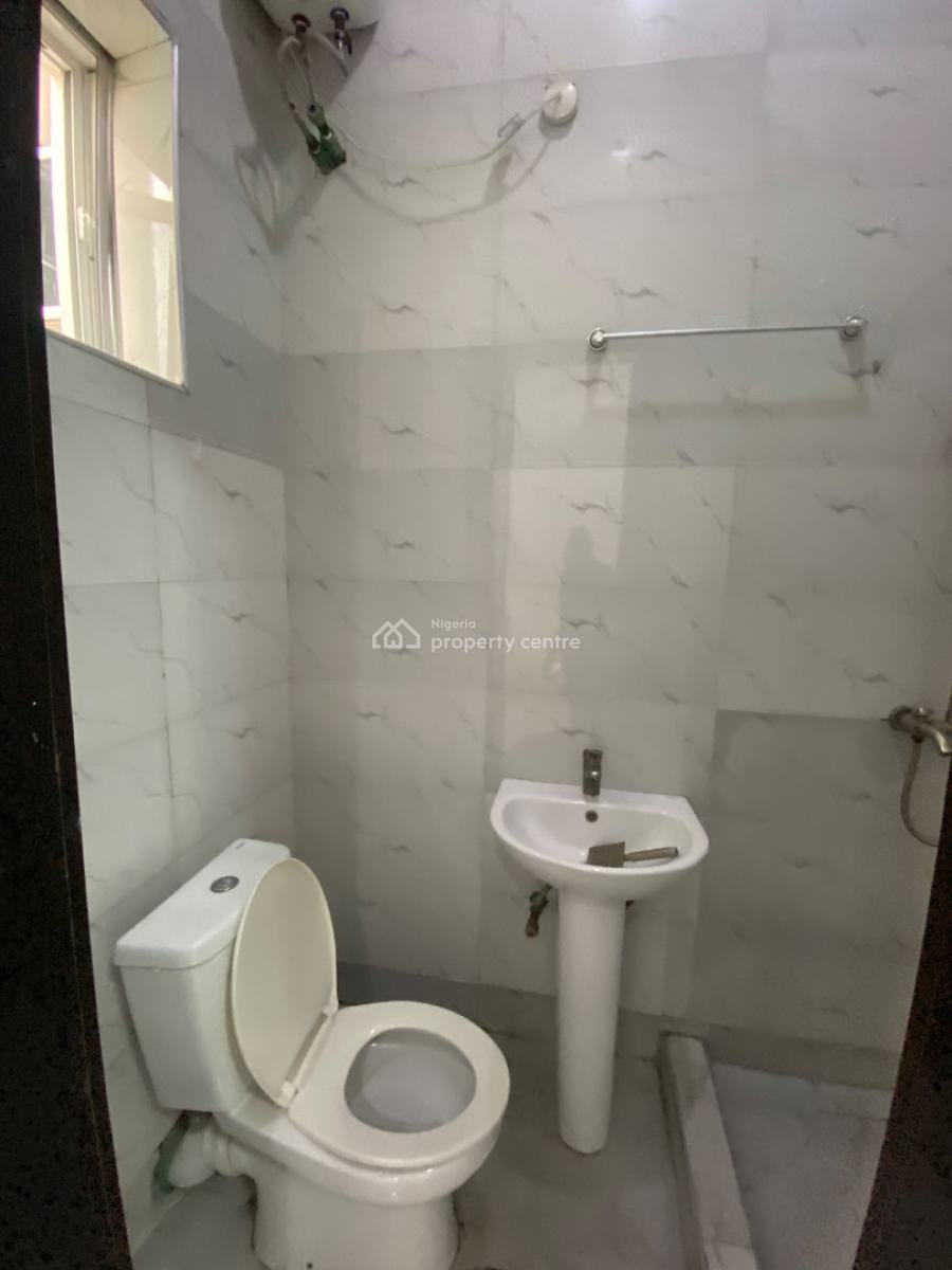 Serviced 1 Bedroom Mini Flat, New Road, Opposite Chevron, Lekki, Lagos, Mini Flat (room and Parlour) for Rent