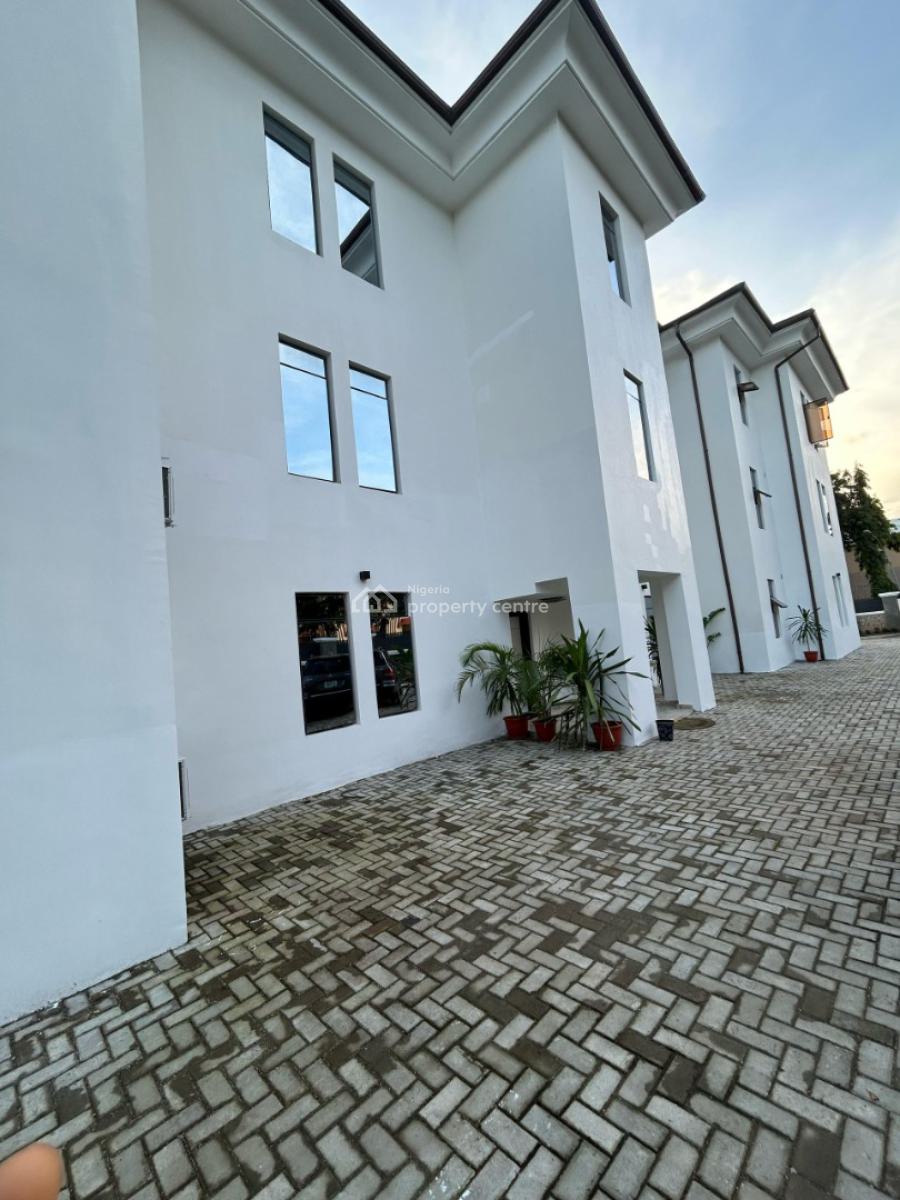 Luxury 1 Bedroom, Parakou, Wuse 2, Abuja, Flat / Apartment Short Let