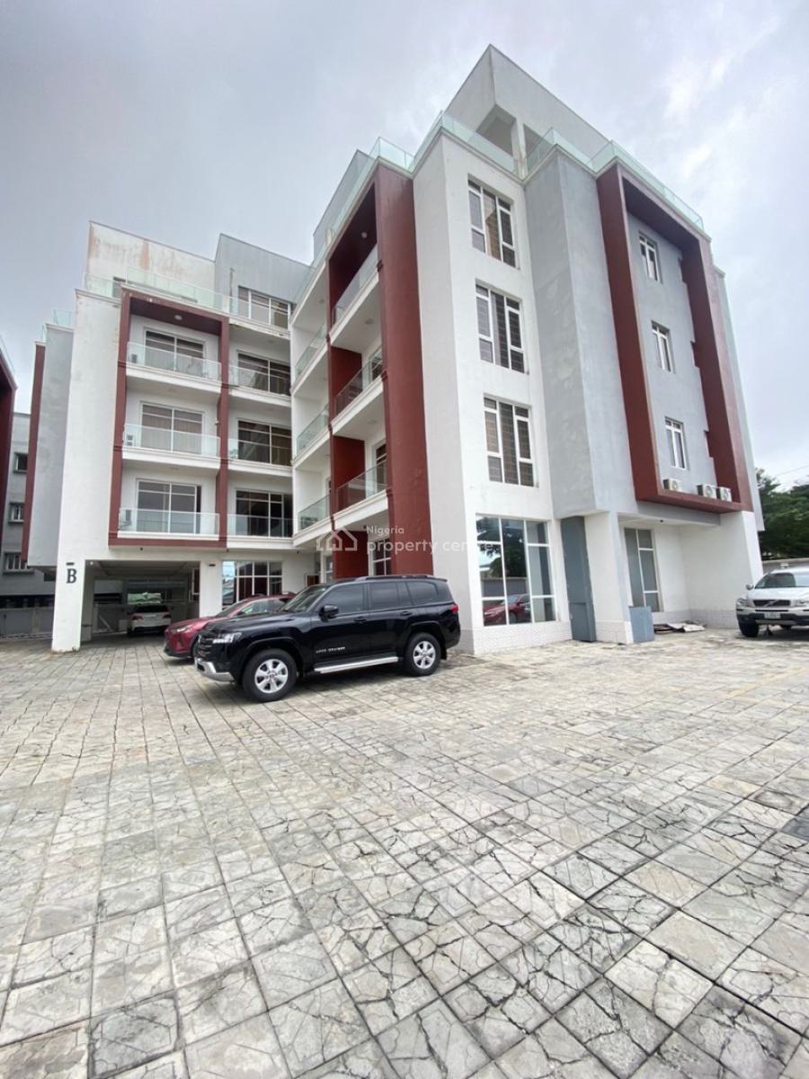 Fully Furnished 3 Bedroom Luxury Apartment, Oniru, Oniru, Victoria Island (vi), Lagos, Flat / Apartment for Rent