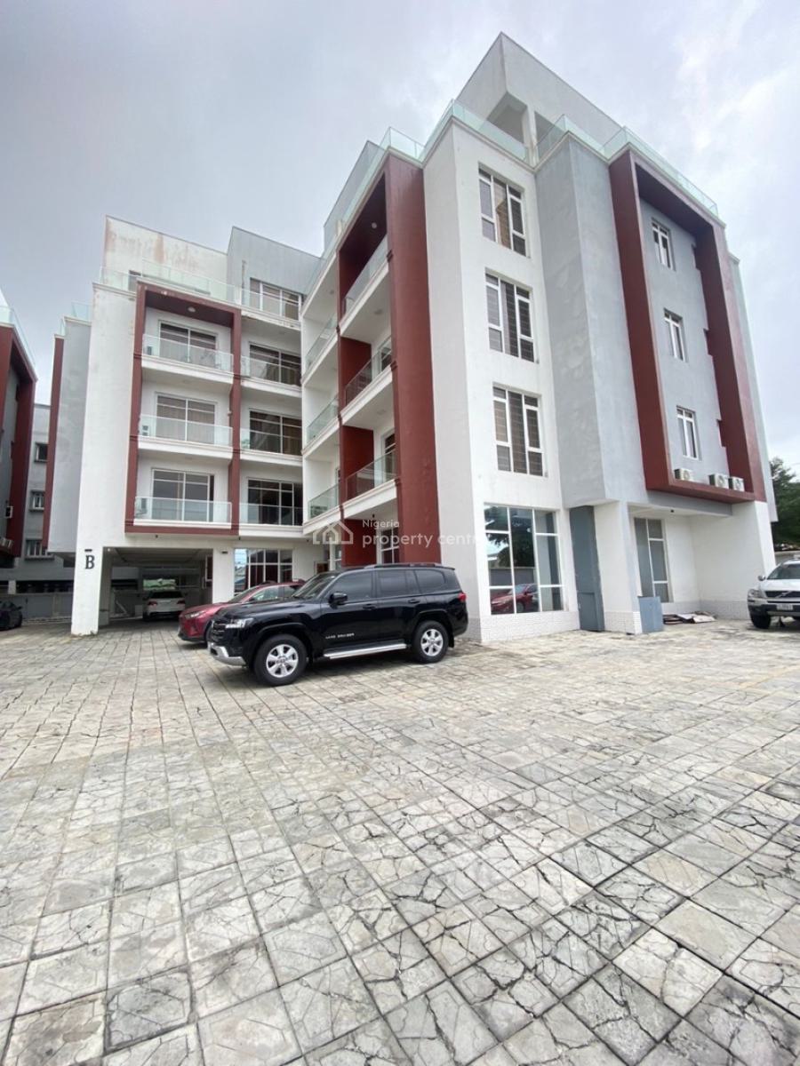 Fully Furnished 3 Bedroom Luxury Apartment, Oniru, Oniru, Victoria Island (vi), Lagos, Flat / Apartment for Rent