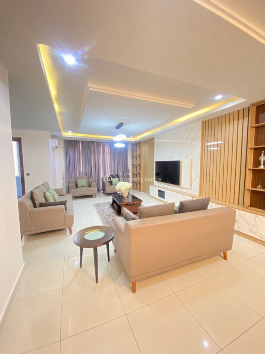 Fully Furnished 3 Bedroom Luxury Apartment, Oniru, Oniru, Victoria Island (vi), Lagos, Flat / Apartment for Rent