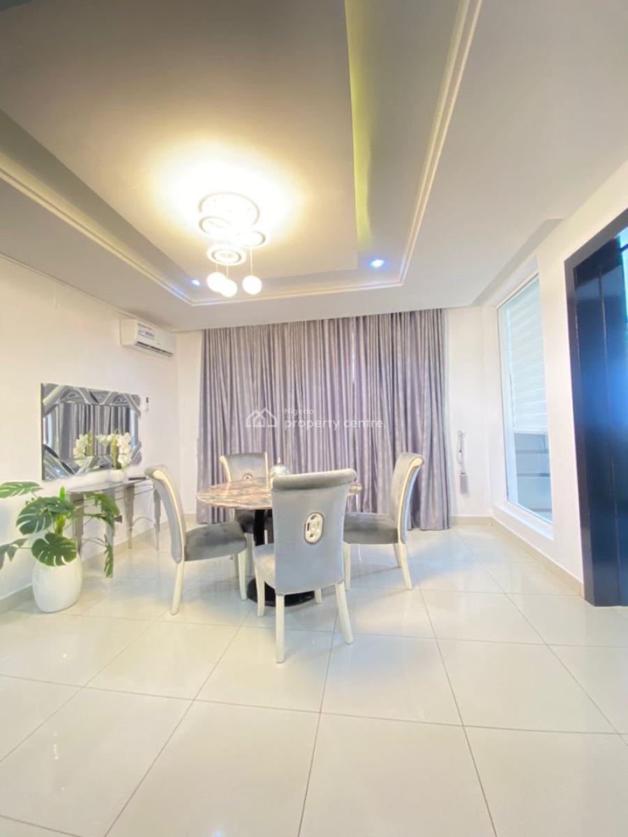 Fully Furnished 3 Bedroom Luxury Apartment, Oniru, Oniru, Victoria Island (vi), Lagos, Flat / Apartment for Rent