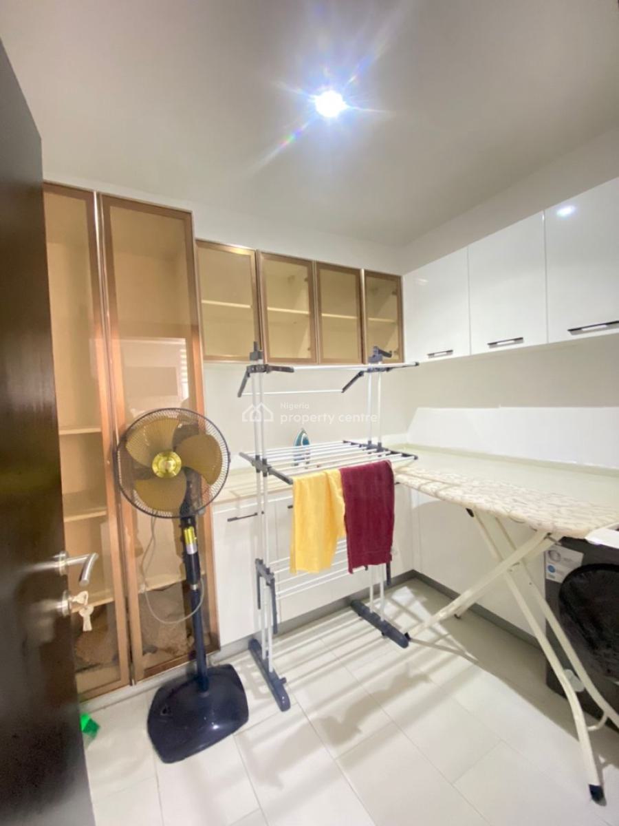 Fully Furnished 3 Bedroom Luxury Apartment, Oniru, Oniru, Victoria Island (vi), Lagos, Flat / Apartment for Rent