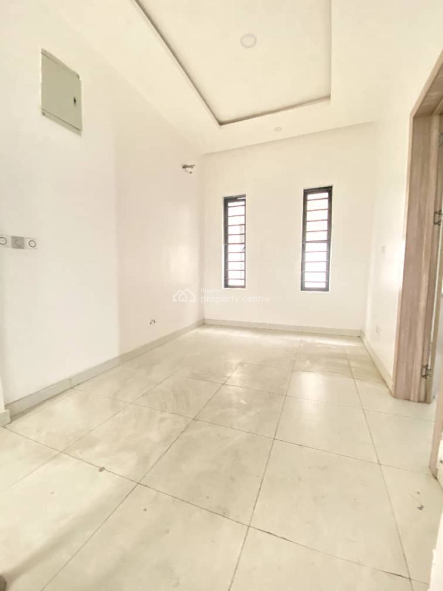 Newly Built 4 Bedroom Fully-detached Duplex with  Bq, Vgc, Ajah, Lagos, Detached Duplex for Sale