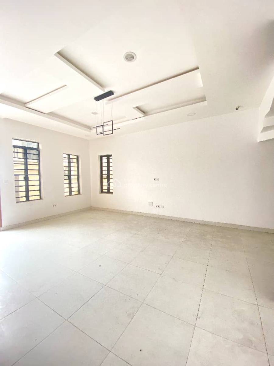Newly Built 4 Bedroom Fully-detached Duplex with  Bq, Vgc, Ajah, Lagos, Detached Duplex for Sale