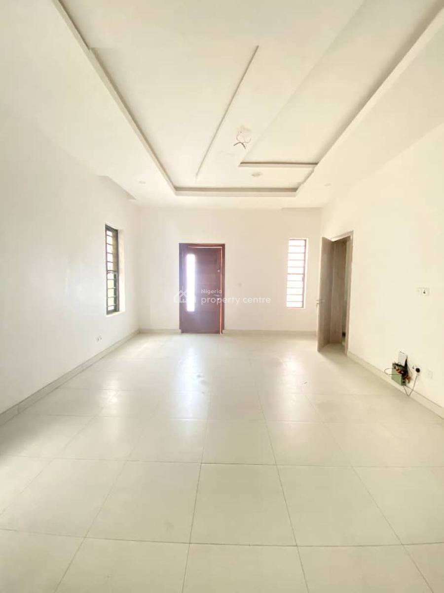 Newly Built 4 Bedroom Fully-detached Duplex with  Bq, Vgc, Ajah, Lagos, Detached Duplex for Sale