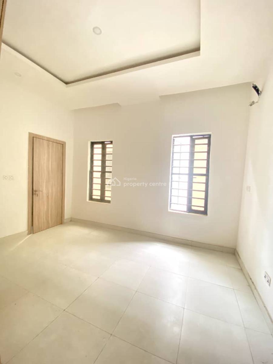 Newly Built 4 Bedroom Fully-detached Duplex with  Bq, Vgc, Ajah, Lagos, Detached Duplex for Sale