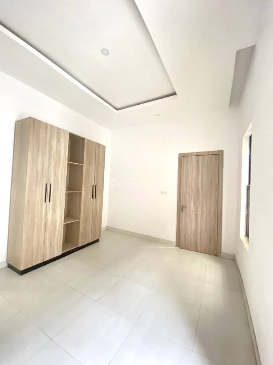 Newly Built 4 Bedroom Fully-detached Duplex with  Bq, Vgc, Ajah, Lagos, Detached Duplex for Sale