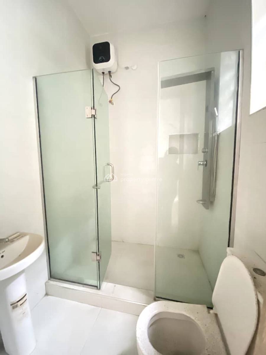 Newly Built 4 Bedroom Fully-detached Duplex with  Bq, Vgc, Ajah, Lagos, Detached Duplex for Sale