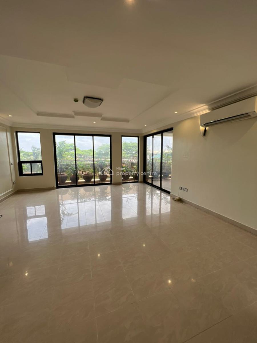 4 Bedrooms Apartment, Ikoyi, Lagos, Flat / Apartment for Rent