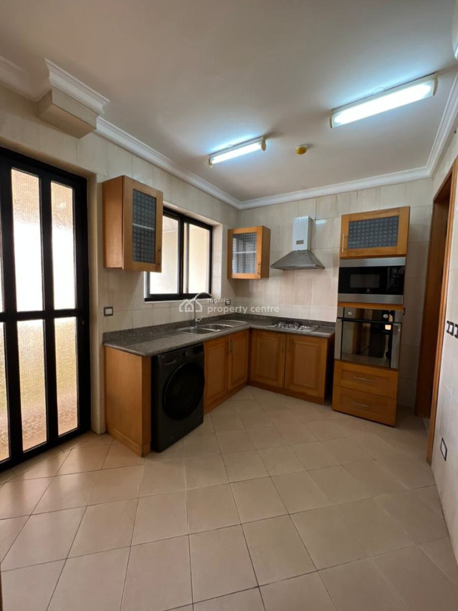 4 Bedrooms Apartment, Ikoyi, Lagos, Flat / Apartment for Rent