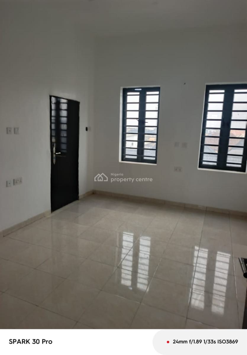 Brand New Serviced 2 Bedroom Apartment, Freinds Colony Osapa London, Lekki, Lagos, Flat / Apartment for Rent