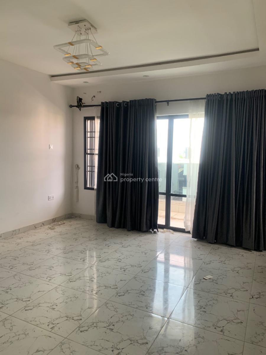 Serviced 2 Bedroom Apartment with Guest Toilet, Orchid, Lekki, Lagos, Flat / Apartment for Rent