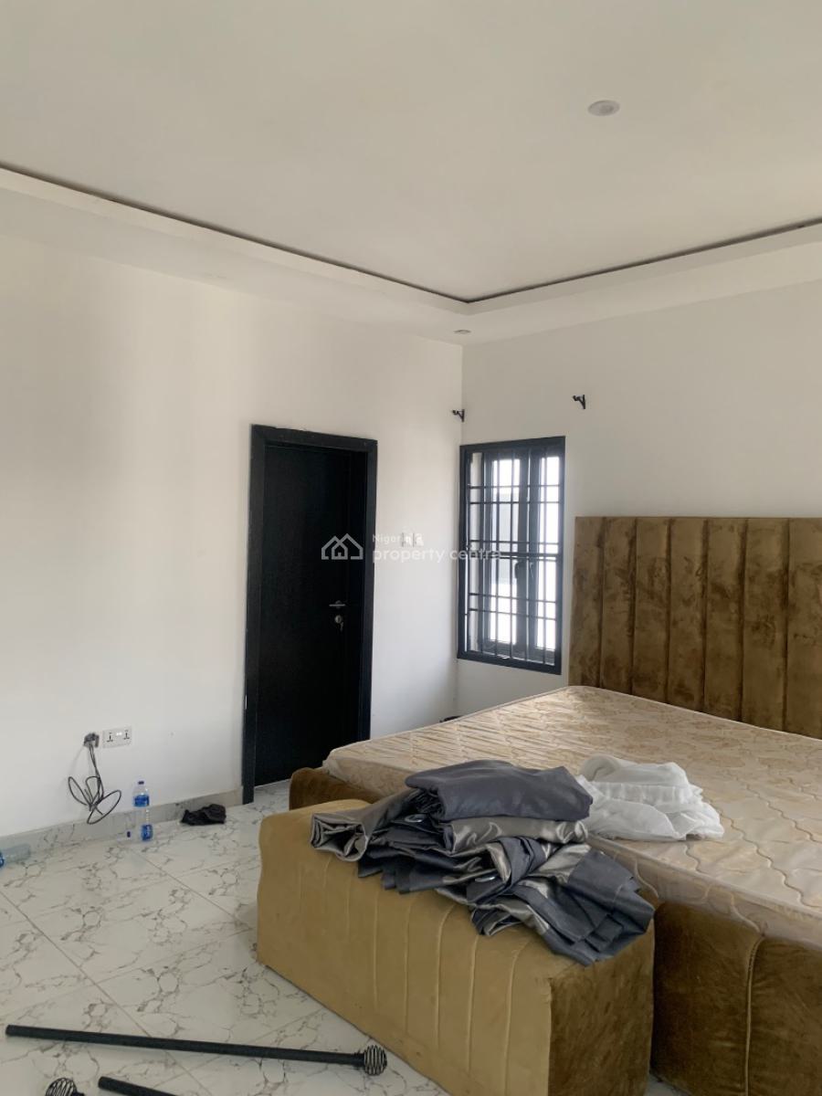 Serviced 2 Bedroom Apartment with Guest Toilet, Orchid, Lekki, Lagos, Flat / Apartment for Rent