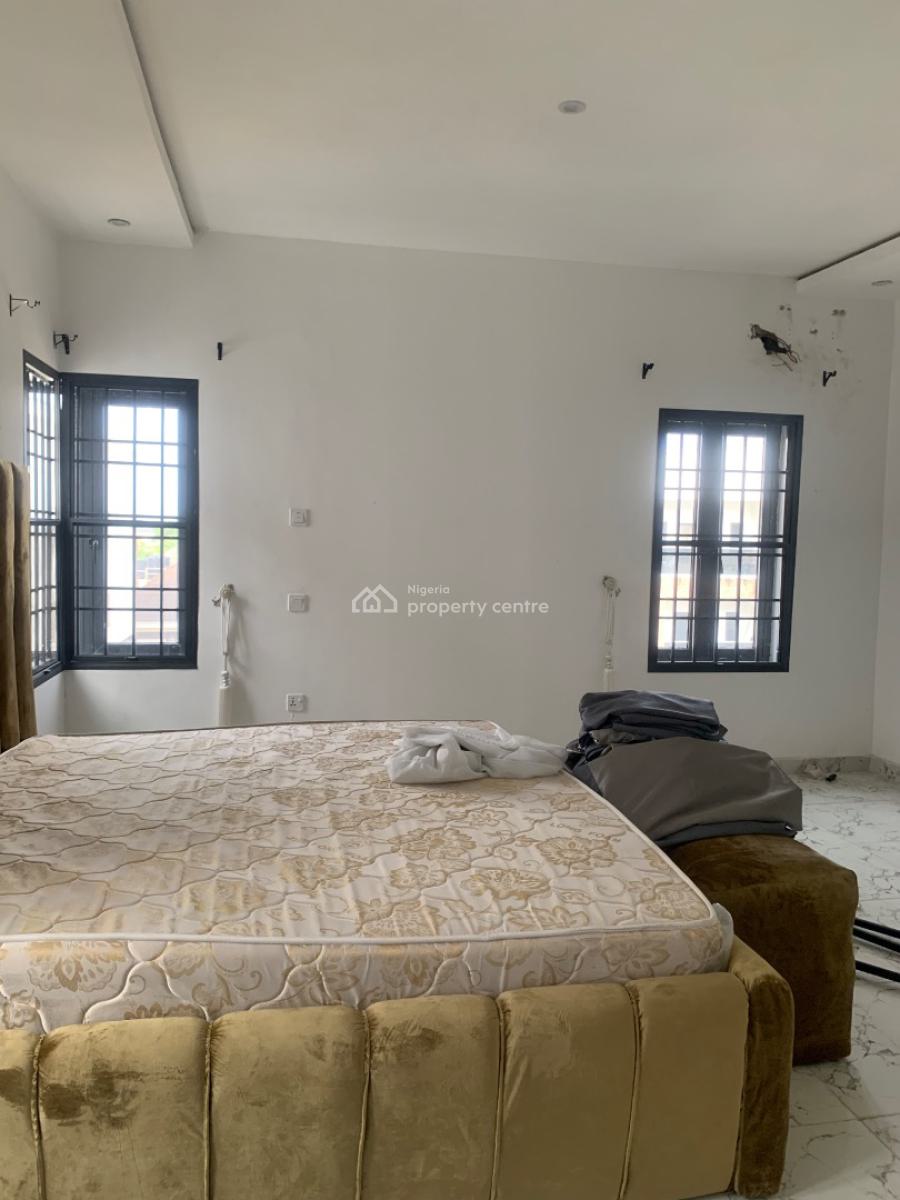Serviced 2 Bedroom Apartment with Guest Toilet, Orchid, Lekki, Lagos, Flat / Apartment for Rent