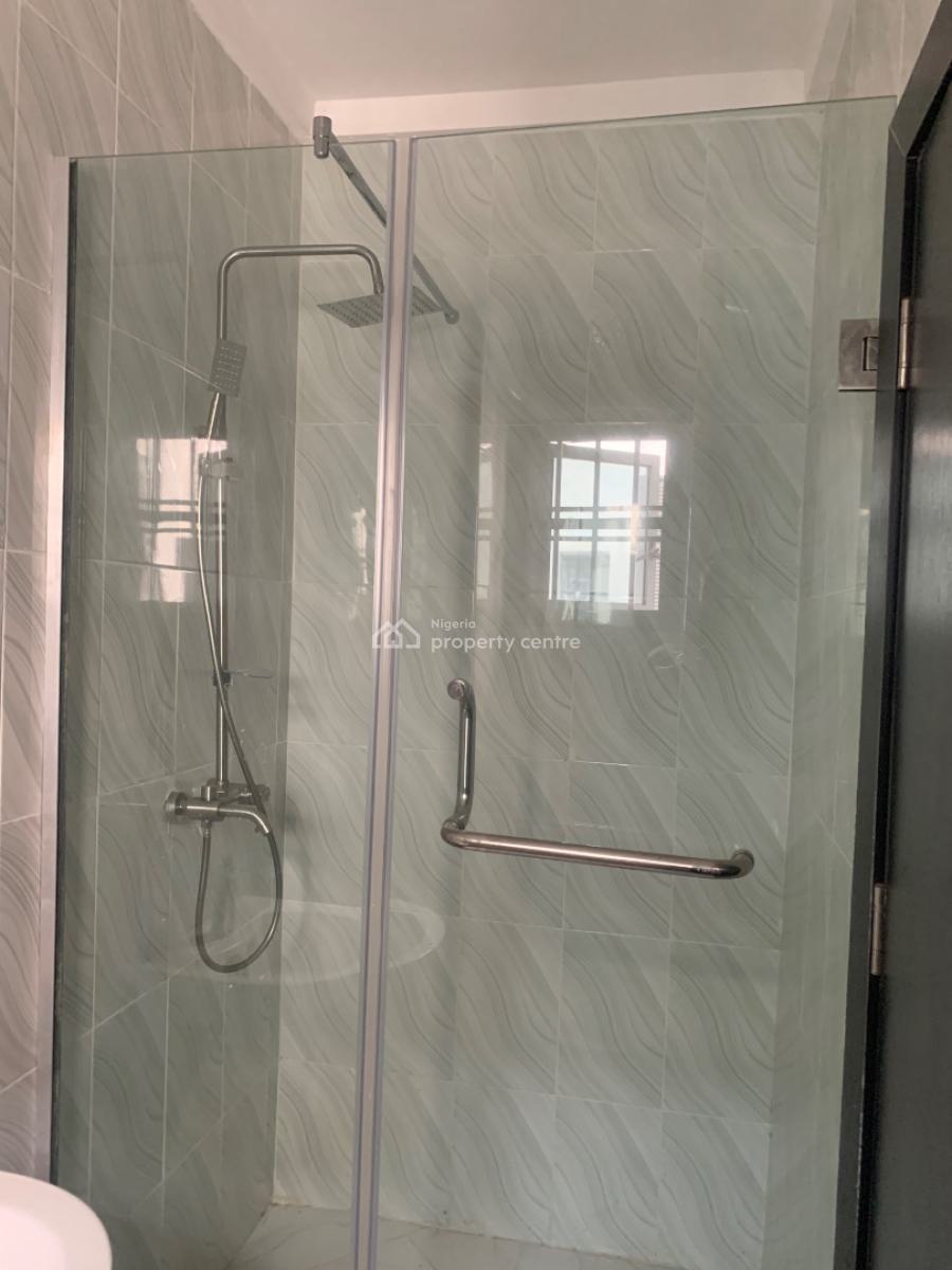 Serviced 2 Bedroom Apartment with Guest Toilet, Orchid, Lekki, Lagos, Flat / Apartment for Rent