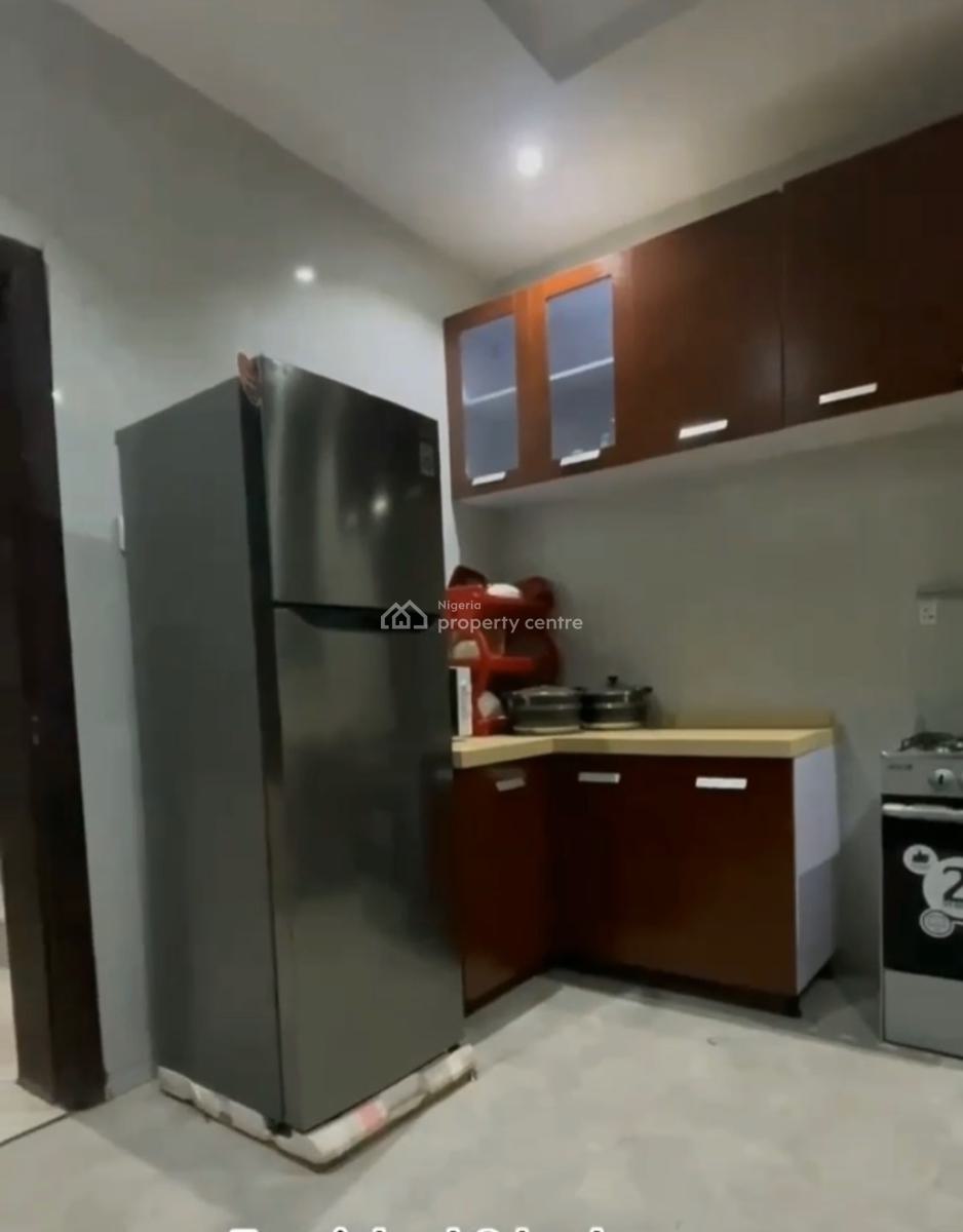 Standard Furnished 3 Bedroom Terrace Duplex with Visitors Toilet, Beside Ipent 3 Estate, Lokogoma District, Abuja, Terraced Duplex for Sale