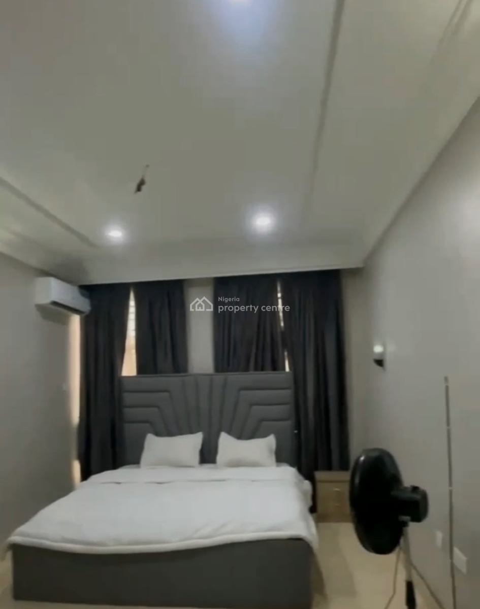Standard Furnished 3 Bedroom Terrace Duplex with Visitors Toilet, Beside Ipent 3 Estate, Lokogoma District, Abuja, Terraced Duplex for Sale