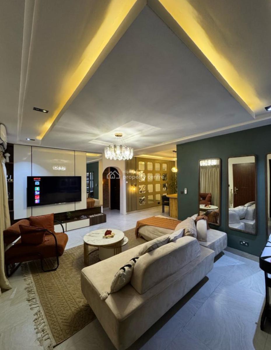Stylish 2 Bedroom Apartment, Vintage Height Estate Ikate Lekki, Ikate, Lekki, Lagos, Flat / Apartment Short Let