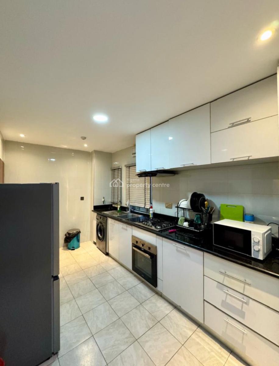 Stylish 2 Bedroom Apartment, Vintage Height Estate Ikate Lekki, Ikate, Lekki, Lagos, Flat / Apartment Short Let