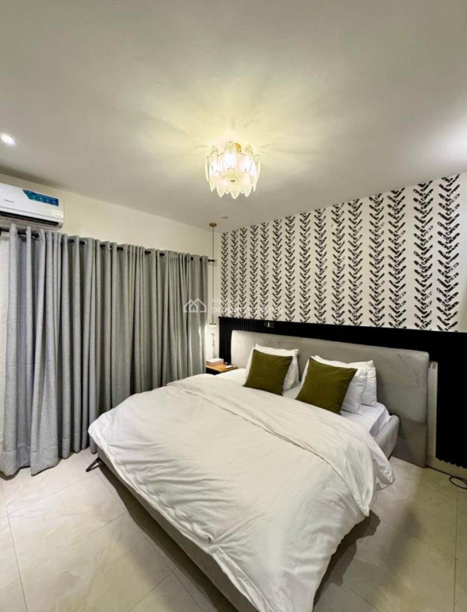 Stylish 2 Bedroom Apartment, Vintage Height Estate Ikate Lekki, Ikate, Lekki, Lagos, Flat / Apartment Short Let