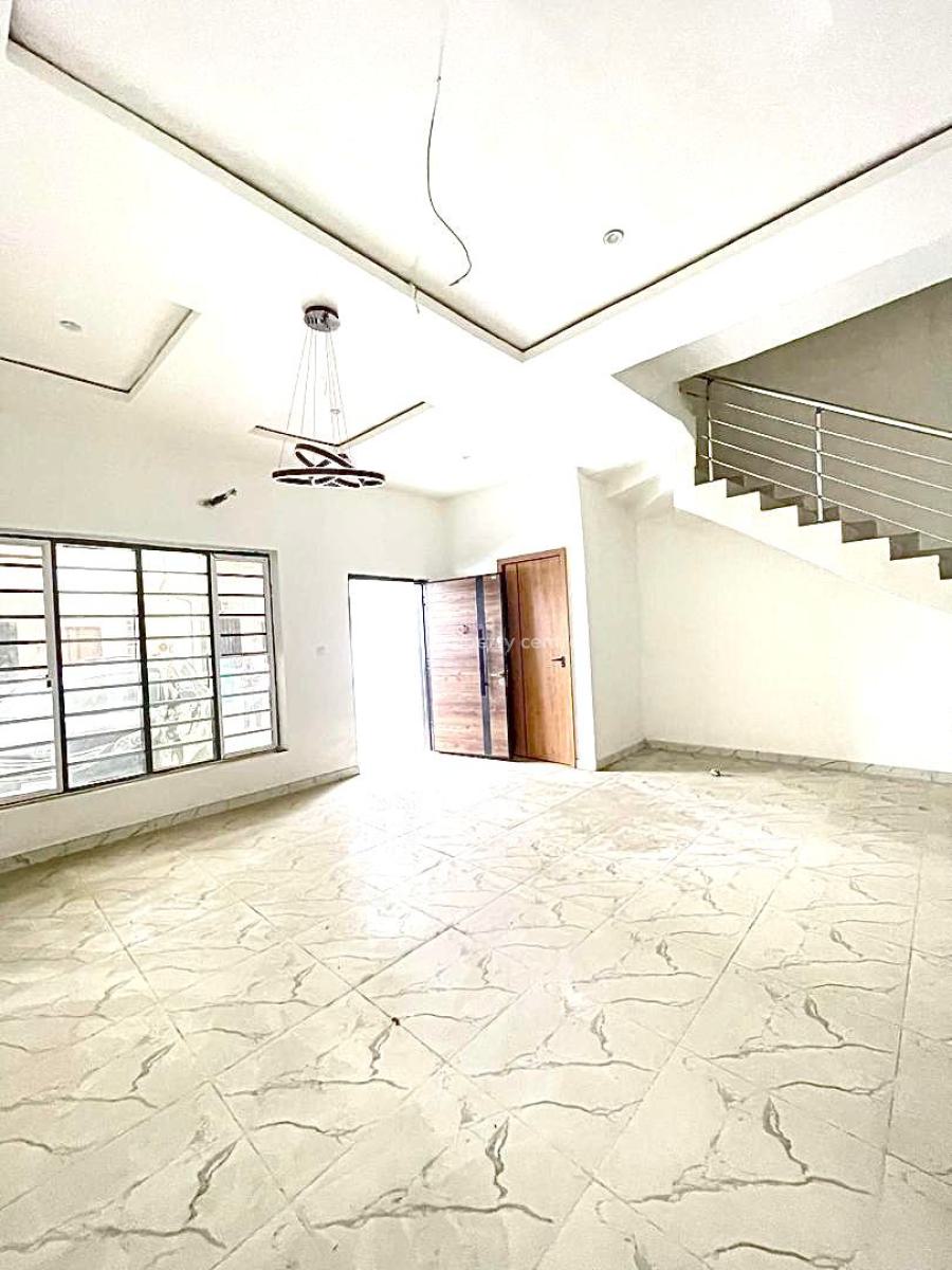 Newly Built 4 Bedroom Terraced Duplex, Vgc, Ajah, Lagos, Terraced Duplex for Sale