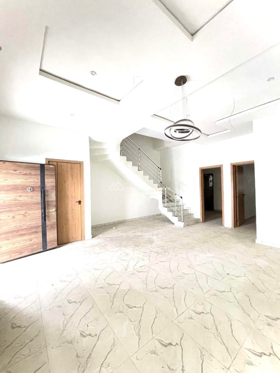 Newly Built 4 Bedroom Terraced Duplex, Vgc, Ajah, Lagos, Terraced Duplex for Sale