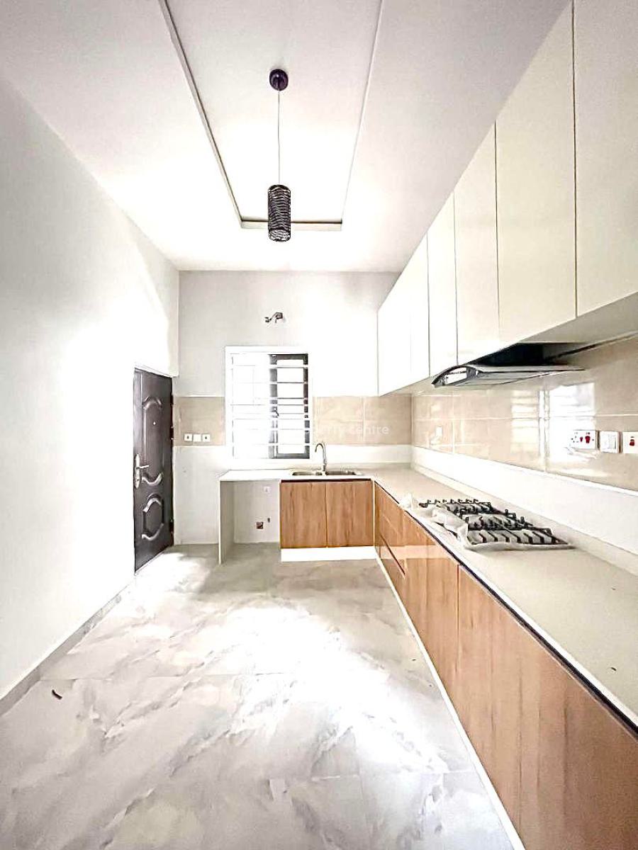 Newly Built 4 Bedroom Terraced Duplex, Vgc, Ajah, Lagos, Terraced Duplex for Sale