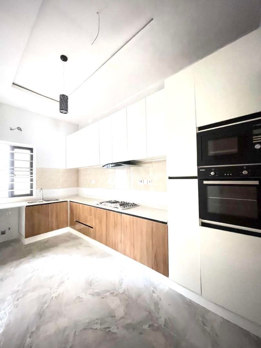 Newly Built 4 Bedroom Terraced Duplex, Vgc, Ajah, Lagos, Terraced Duplex for Sale